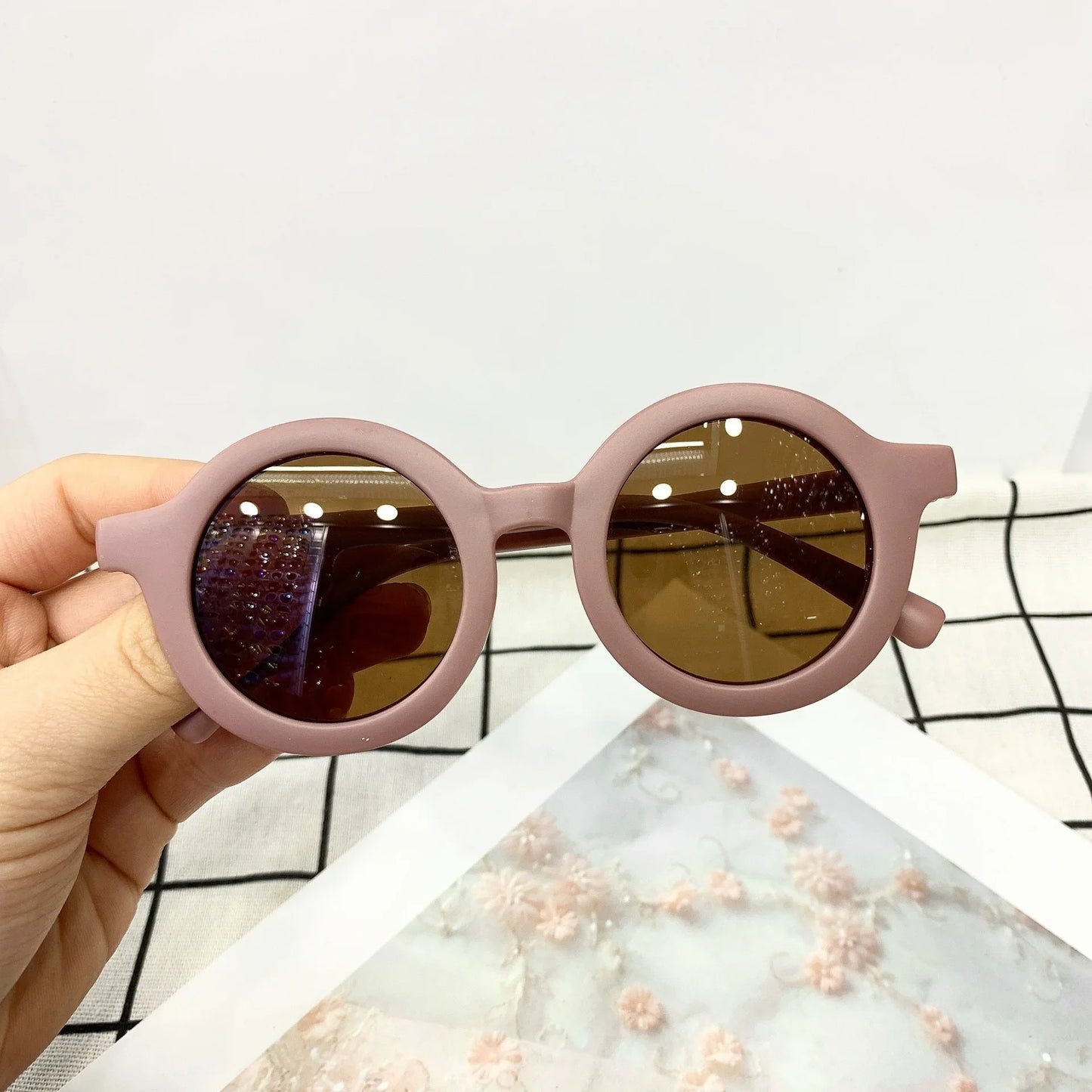 Colored Sunglasses for Children Multivariant-14