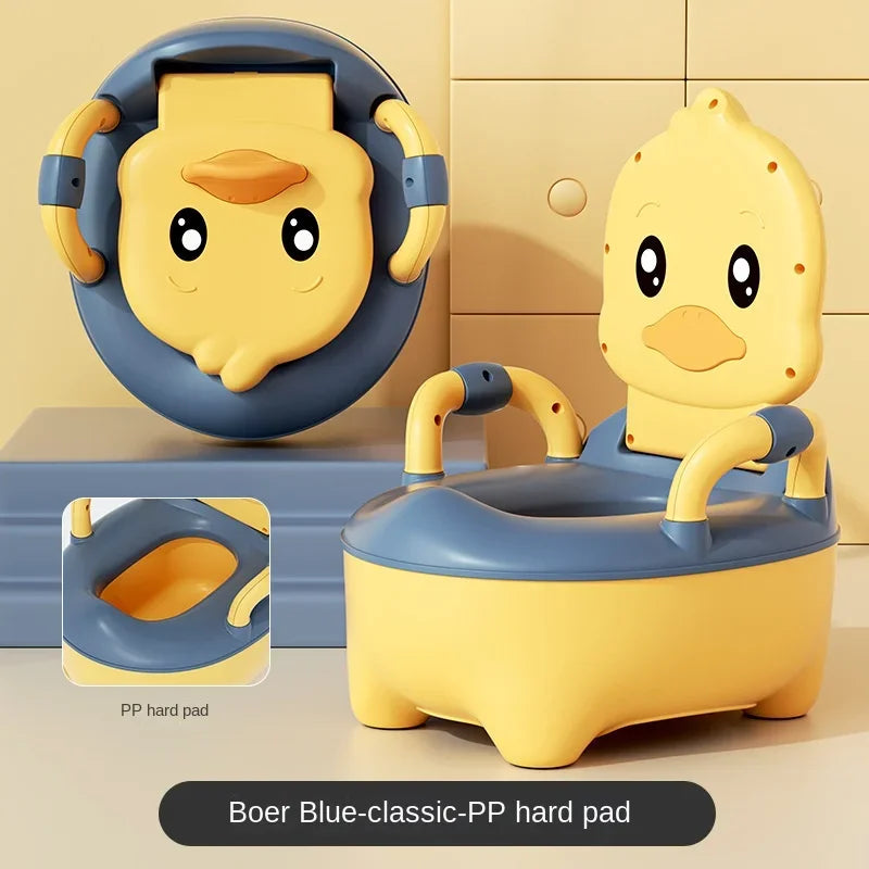 Potty Chair Duck for Children Multivariant-7