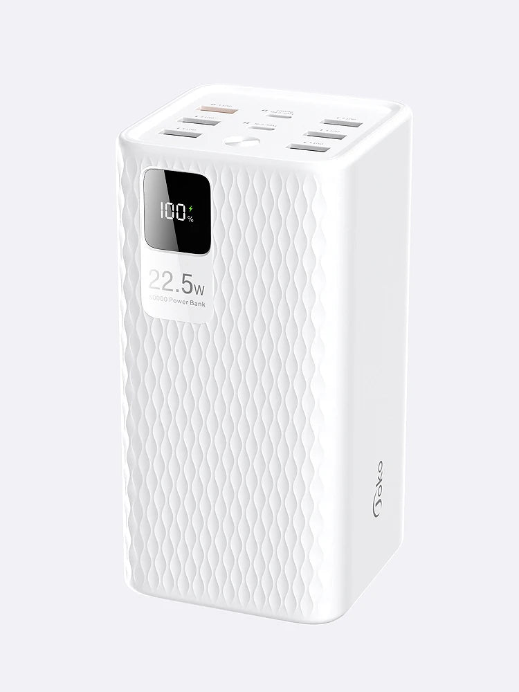 Power Bank 30000mAh With 20W PD 22.5W QC Quick Charging Powerbank Support FCP AFC VOOC 22.5 Portable PoverBank 20000mAh