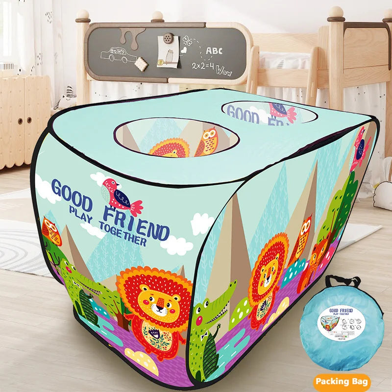 Play Tent Pop Up "Bus" Multivariant-7