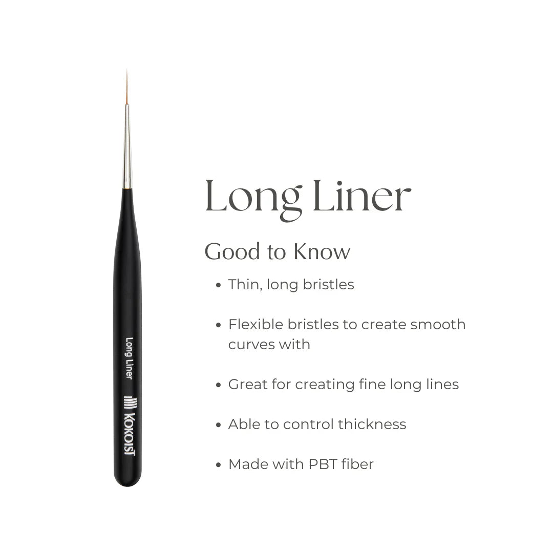 Kokoist - Long Liner Brush-2