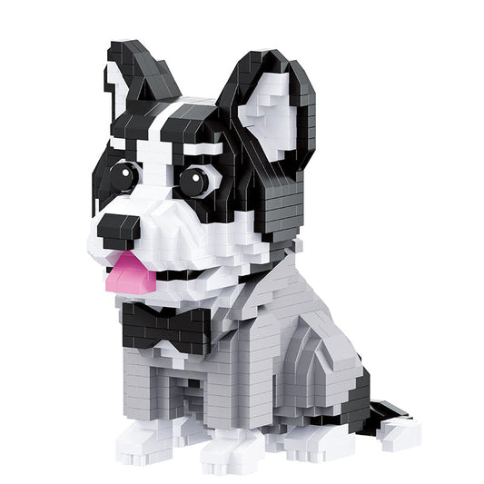 Cute Husky-0
