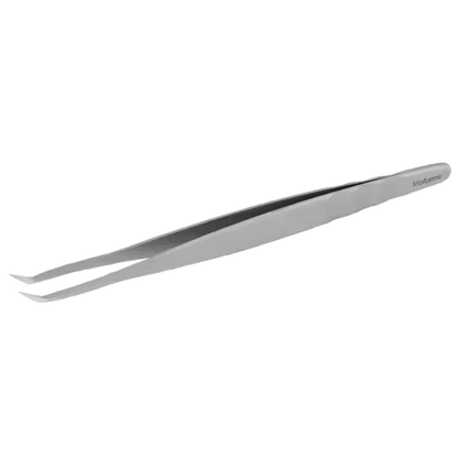 STALEKS PRO EXPERT 40 TYPE 1 PROFESSIONAL EYELASH TWEEZERS CURVED TE-40/1 - STALEKS™-2