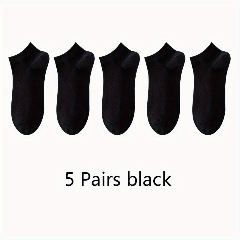 [Invisible Socks] Polyester 94% Spandex 6% Women's Classic Invisible Socks, Solid Color, Knit Fabric, 200g/m², Hand Wash, for Women