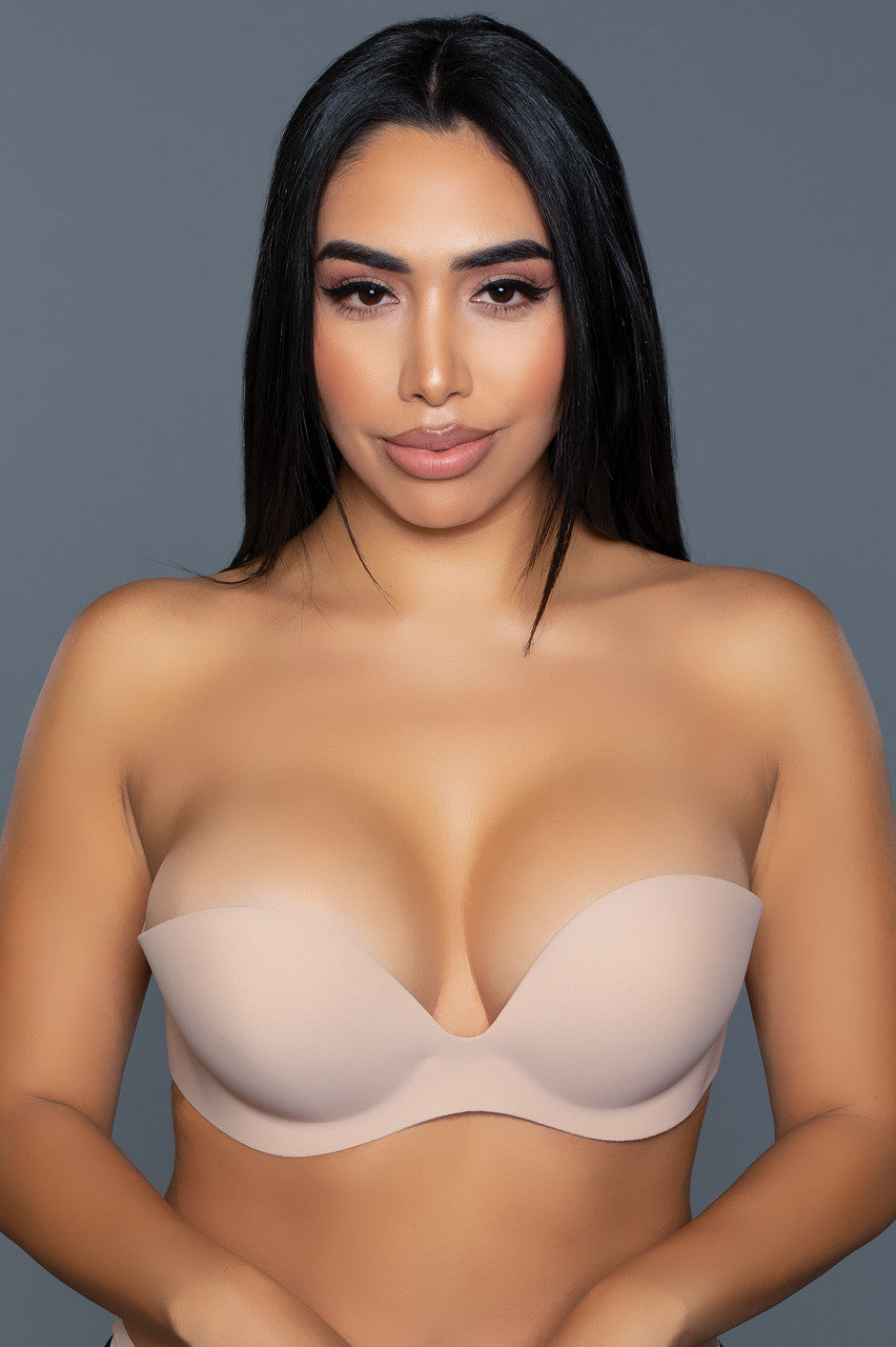 2305 Barely Even There Adhesive Bra-2