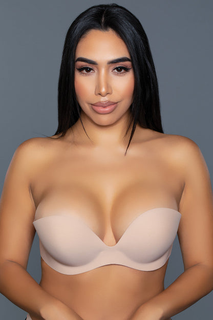 2305 Barely Even There Adhesive Bra-2