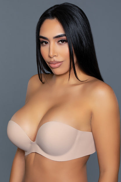 2305 Barely Even There Adhesive Bra-3
