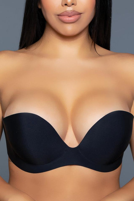 2305 Barely Even There Adhesive Bra-0