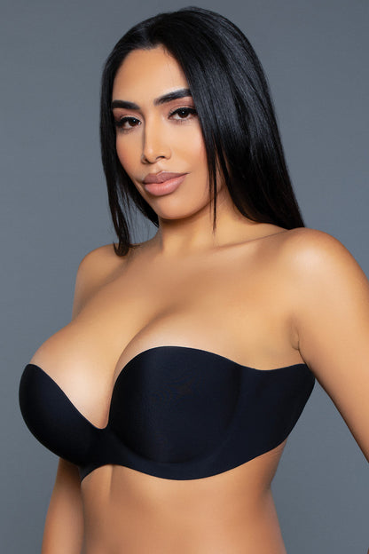 2305 Barely Even There Adhesive Bra-1