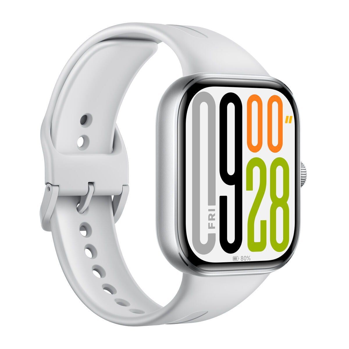 Smartwatch Xiaomi Redmi Watch 5 Silver-0