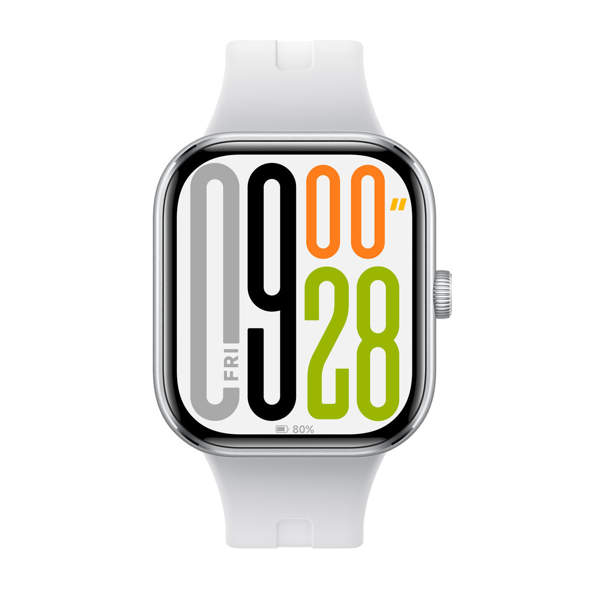 Smartwatch Xiaomi Redmi Watch 5 Silver-3