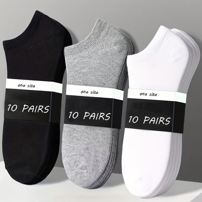 [Invisible Socks] Polyester 94% Spandex 6% Women's Classic Invisible Socks, Solid Color, Knit Fabric, 200g/m², Hand Wash, for Women