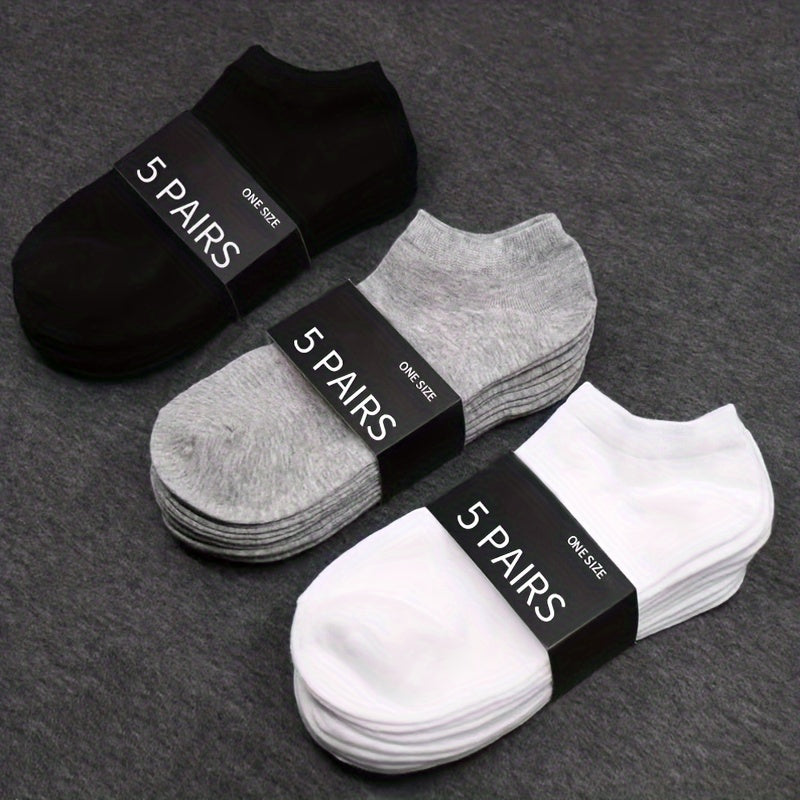 [Invisible Socks] Polyester 94% Spandex 6% Women's Classic Invisible Socks, Solid Color, Knit Fabric, 200g/m², Hand Wash, for Women