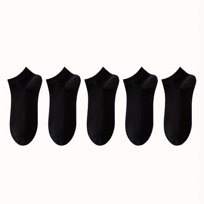 [Invisible Socks] Polyester 94% Spandex 6% Women's Classic Invisible Socks, Solid Color, Knit Fabric, 200g/m², Hand Wash, for Women
