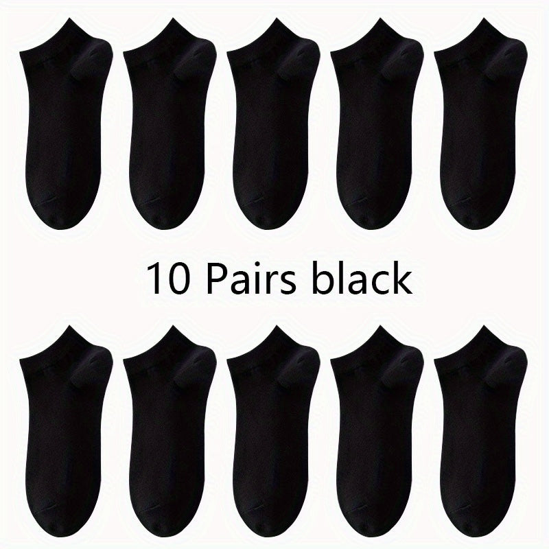 [Invisible Socks] Polyester 94% Spandex 6% Women's Classic Invisible Socks, Solid Color, Knit Fabric, 200g/m², Hand Wash, for Women