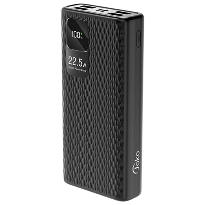 Power Bank 30000mAh With 20W PD 22.5W QC Quick Charging Powerbank Support FCP AFC  VOOC 22.5 Portable PoverBank 20000mAh