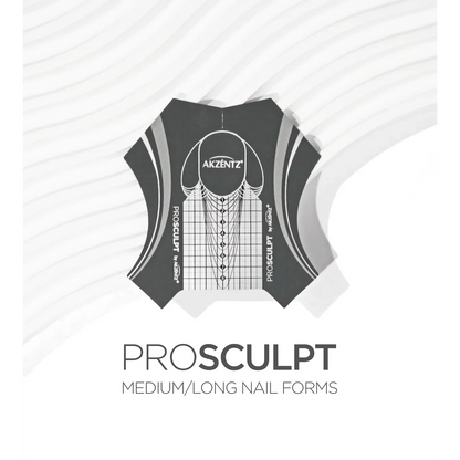 Akzentz - *NEW* ProSculpt Nail Forms-0