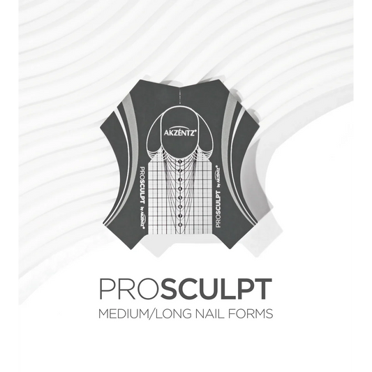 Akzentz - *NEW* ProSculpt Nail Forms-0