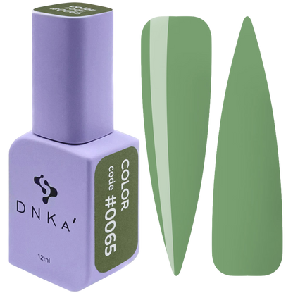 GEL POLISH COLOR #0065 12ml - DNKa™-0