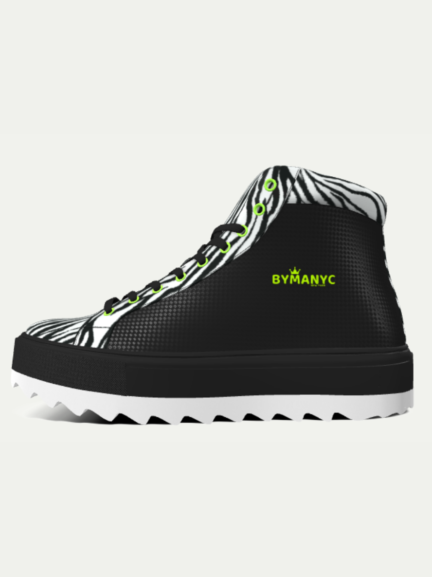 Ethical Ankle Boots BYMANYC ® New York SOHO ICONIC-0
