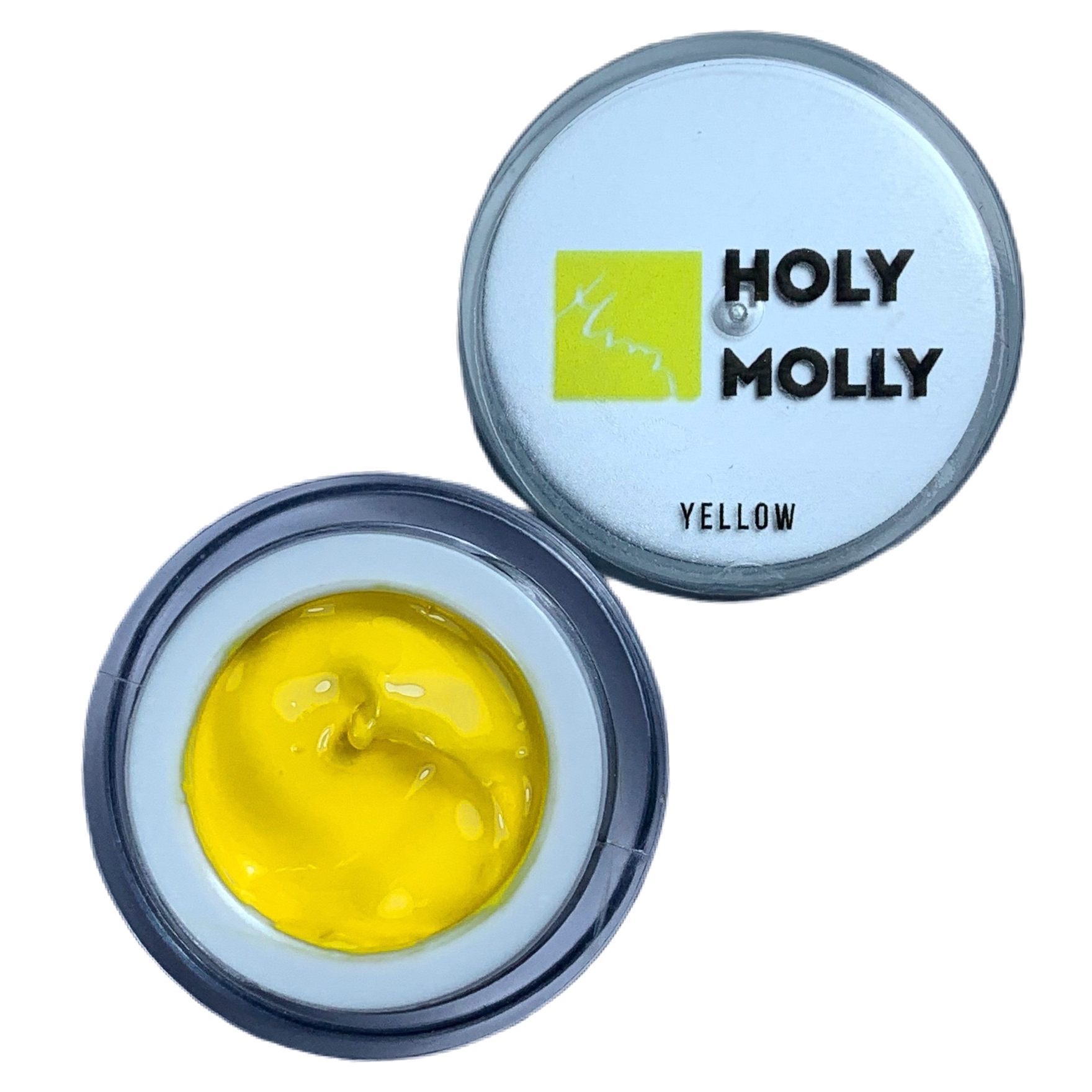 YELLOW COLOR GEL- HOLY MOLLY™-0