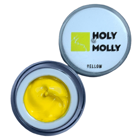 YELLOW COLOR GEL- HOLY MOLLY™-0