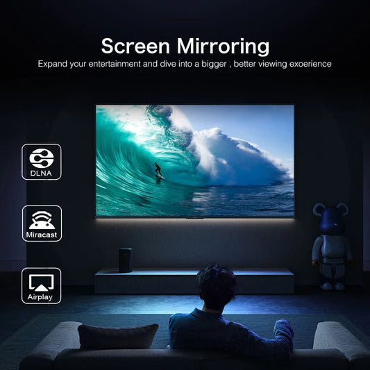 High Quality Motherboard Android 10.0 Tv Box XS97 K1 ARM Cor-tex A53 2GB 16GB 5G Dual Wifi Best Best Price