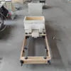 Low Price Home Oak Wood Folding Fitness Training Equipment Foldable Pilates Reformer