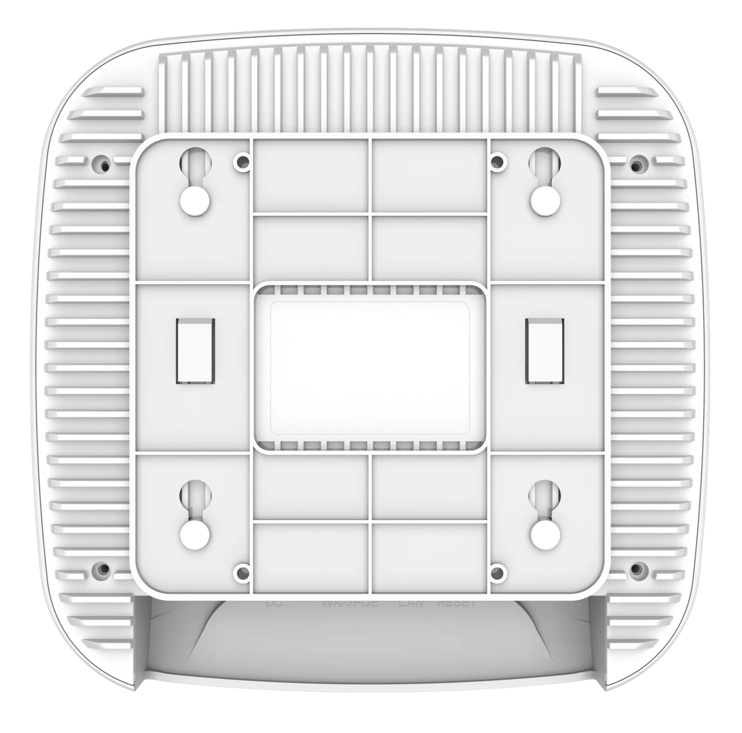 WiFi 7 SFP 6GHz 11be 10Gbps Tri-Band Ceiling Access Point for Enterprise