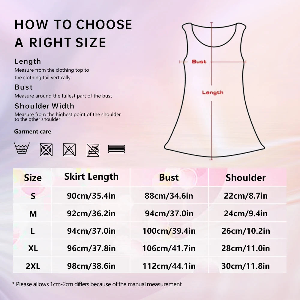 Women's Blueberry Blossom Print women's dress Cute Floral Tee Lightweight Summer Outfit