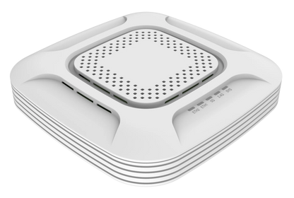 WiFi 7 SFP 6GHz 11be 10Gbps Tri-Band Ceiling Access Point for Enterprise