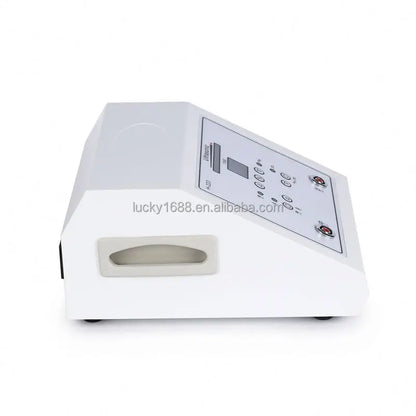 Home Use Wrinkle Removal Eyes Face Lifting Massager Machine with 2 Handles