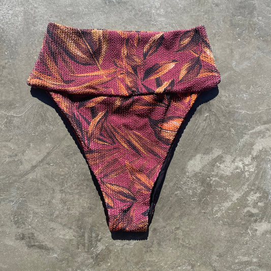 Spanish Sangria Olga Bikini Bottom-0