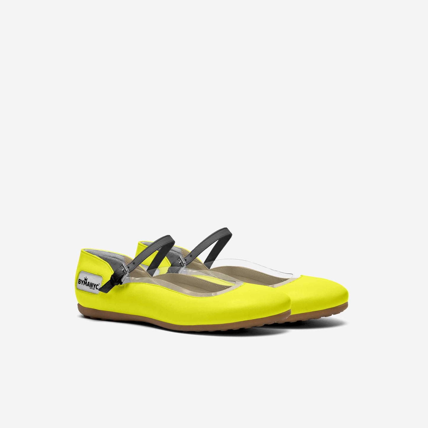 Kids' Vegan Luxury Ballerinas HARLEM BYMANYC ® New York-3