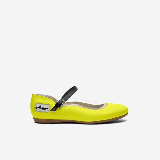 Kids' Vegan Luxury Ballerinas HARLEM BYMANYC ® New York-0