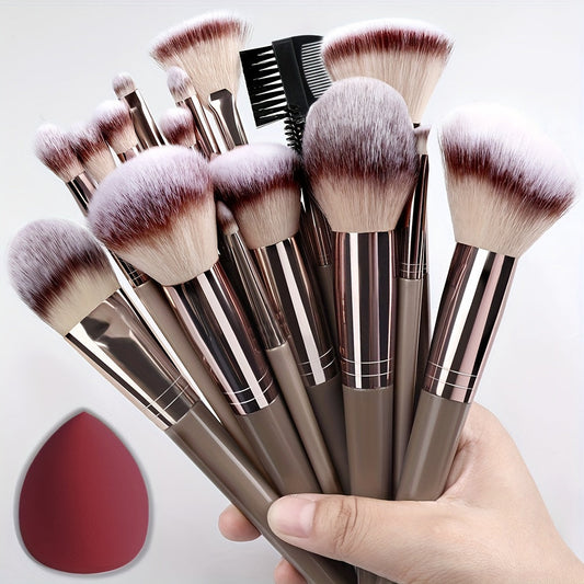Makeup Brush Sets-0