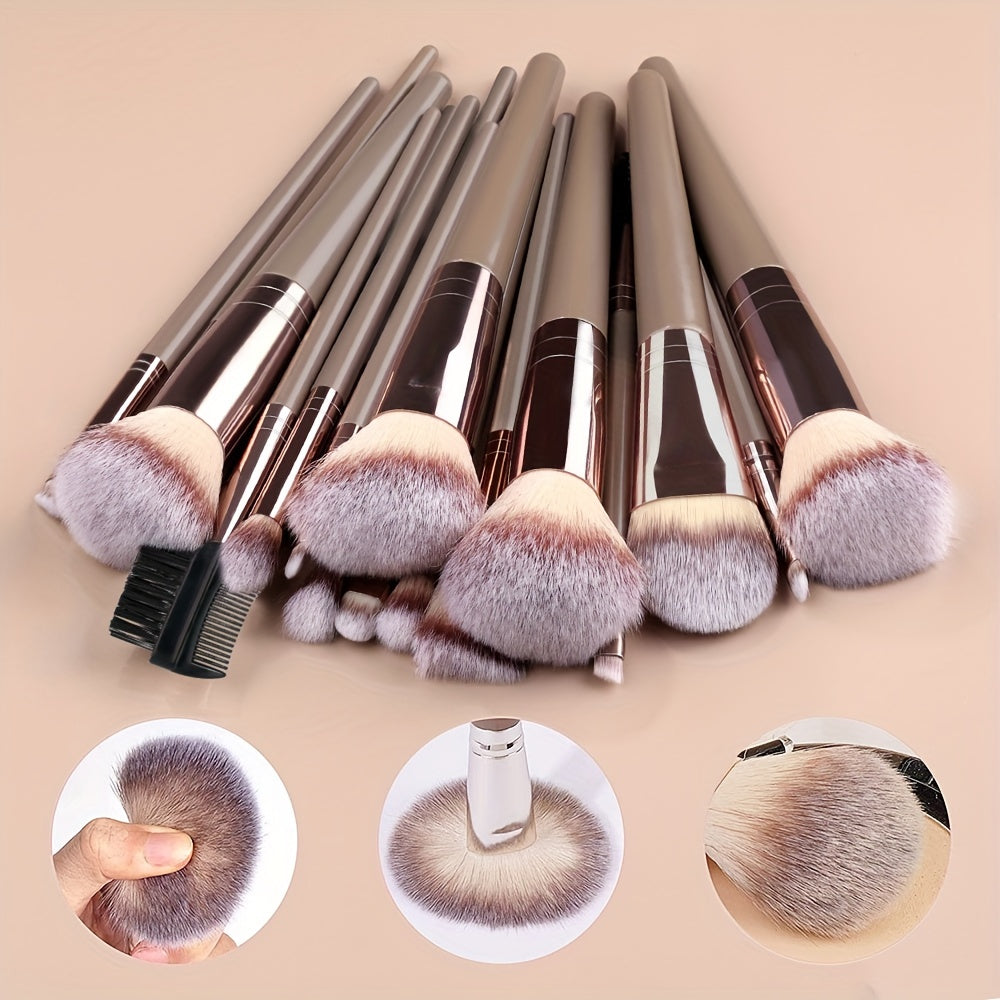 Makeup Brush Sets-1