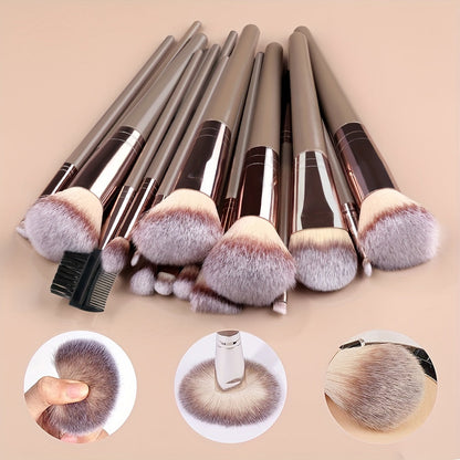 Makeup Brush Sets-1