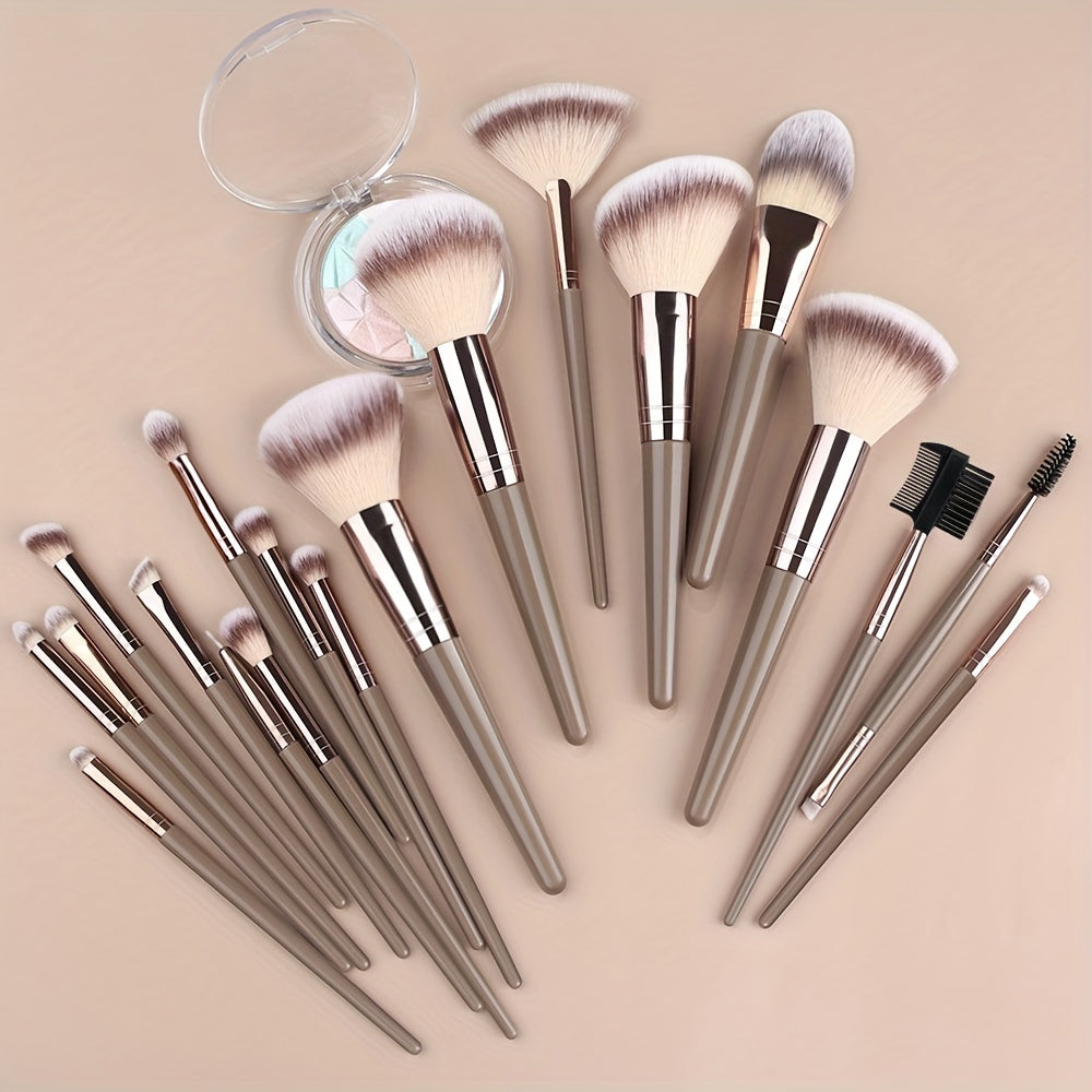 Makeup Brush Sets-2