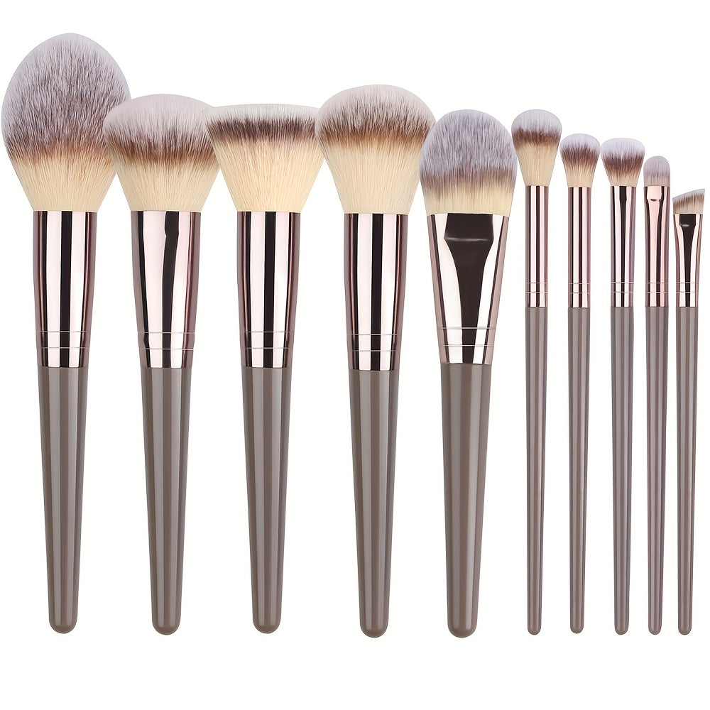 Makeup Brush Sets-4