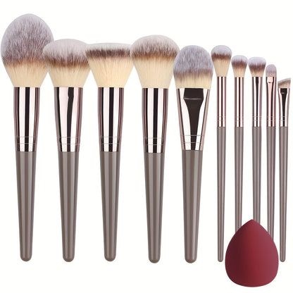 Makeup Brush Sets-8