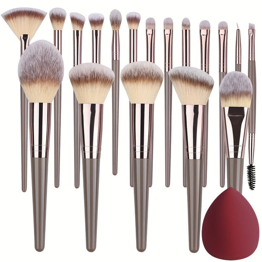 Makeup Brush Sets-10