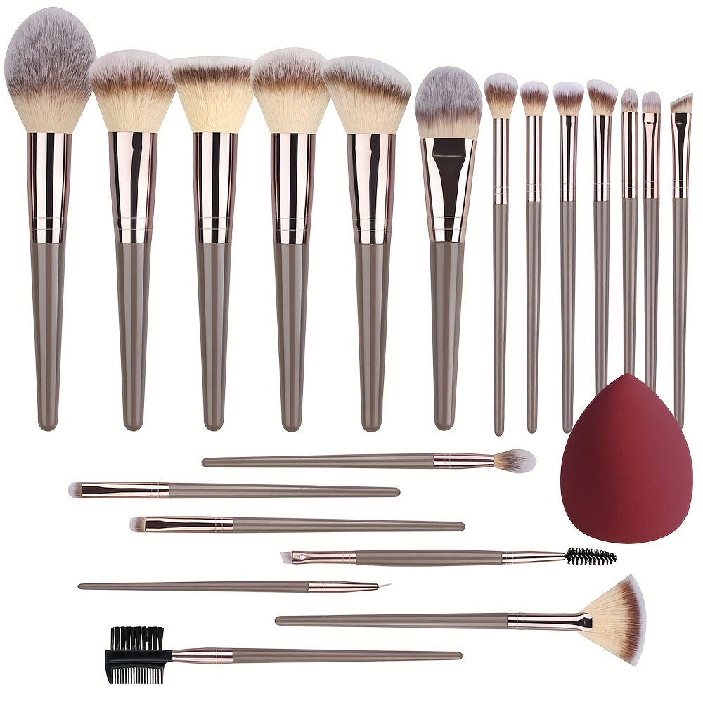 Makeup Brush Sets-11