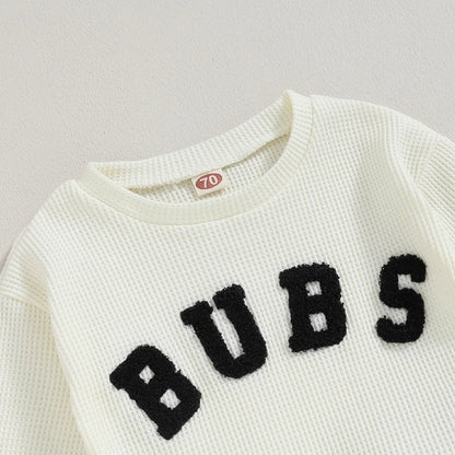 Pants and Sweatshirt Set "Bubs" Multivariant-4
