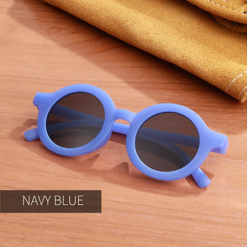 Colored Sunglasses for Children Multivariant-15