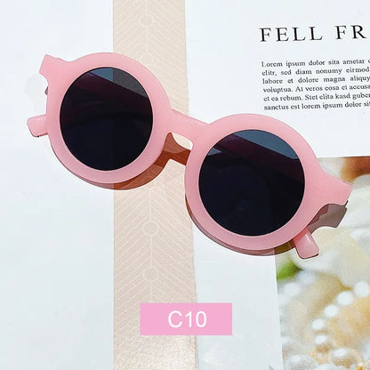 Colored Sunglasses for Children Multivariant-11