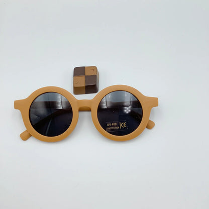 Colored Sunglasses for Children Multivariant-13