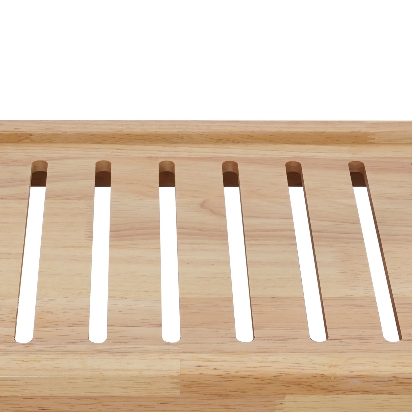 2-Tier Wooden Printer Stand - Compact Desk Organizer for Home Offices, Schools & Workspaces, Ideal for Professionals & Students