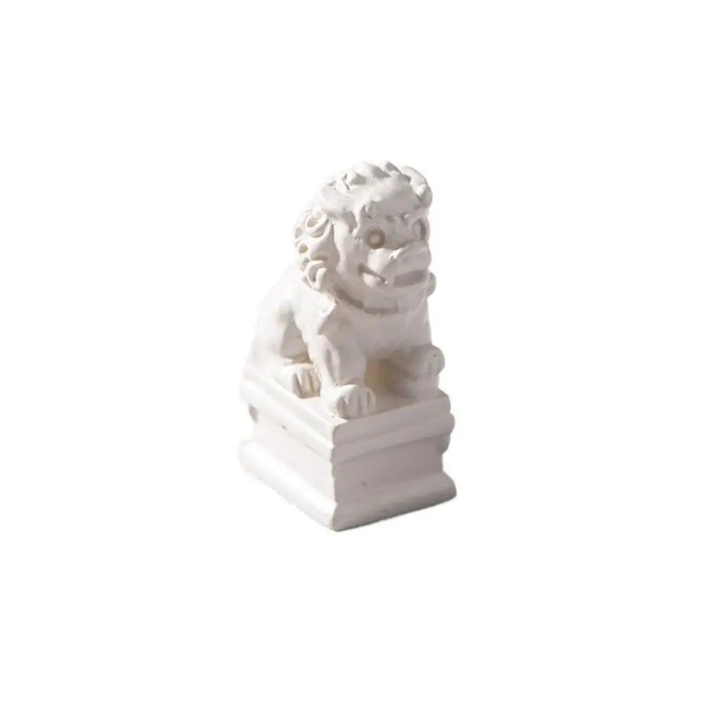Decorative Mini Resin House Chinese Style Resin Bonsai Landscaping Retor Mini House Retro Building Home Desk