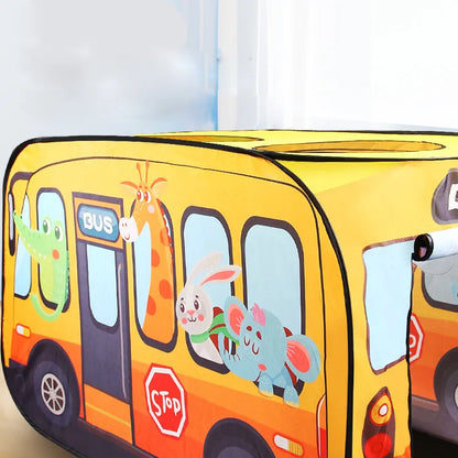 Play Tent Pop Up "Bus" Multivariant-1